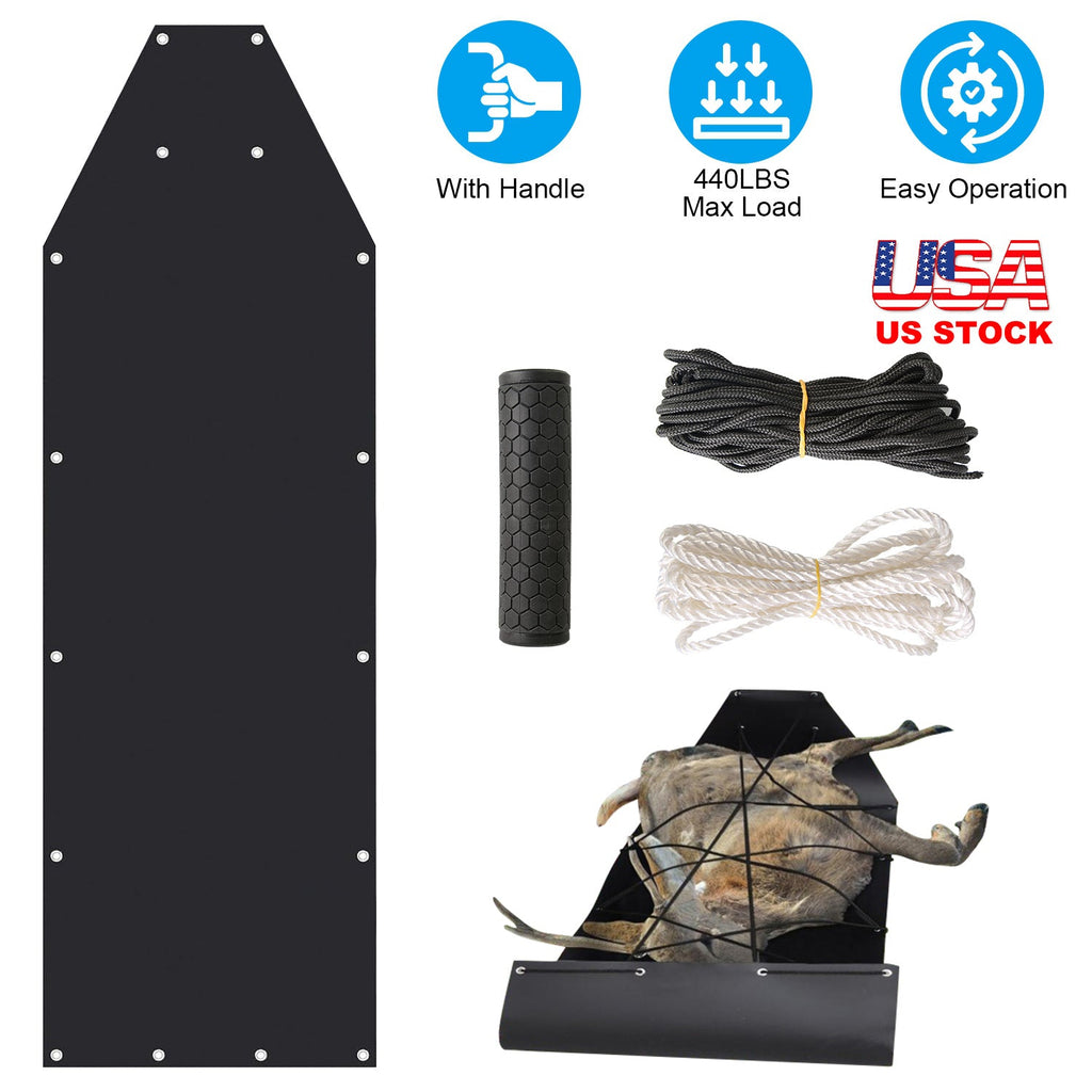 LJG Deer Drag Sled
