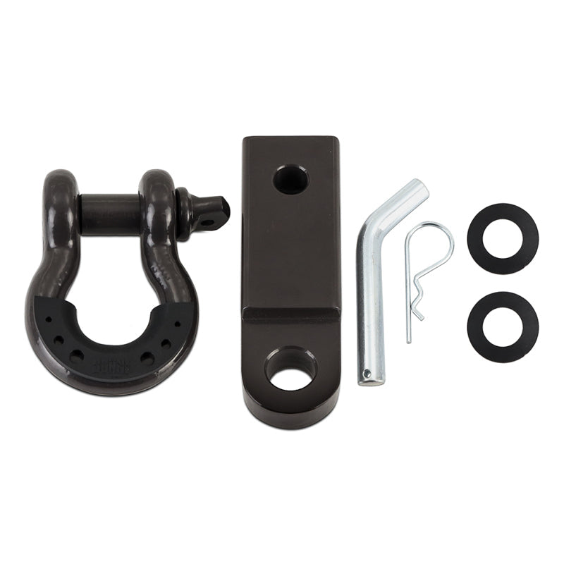Borne Off-Road Hitch Receiver Shackle