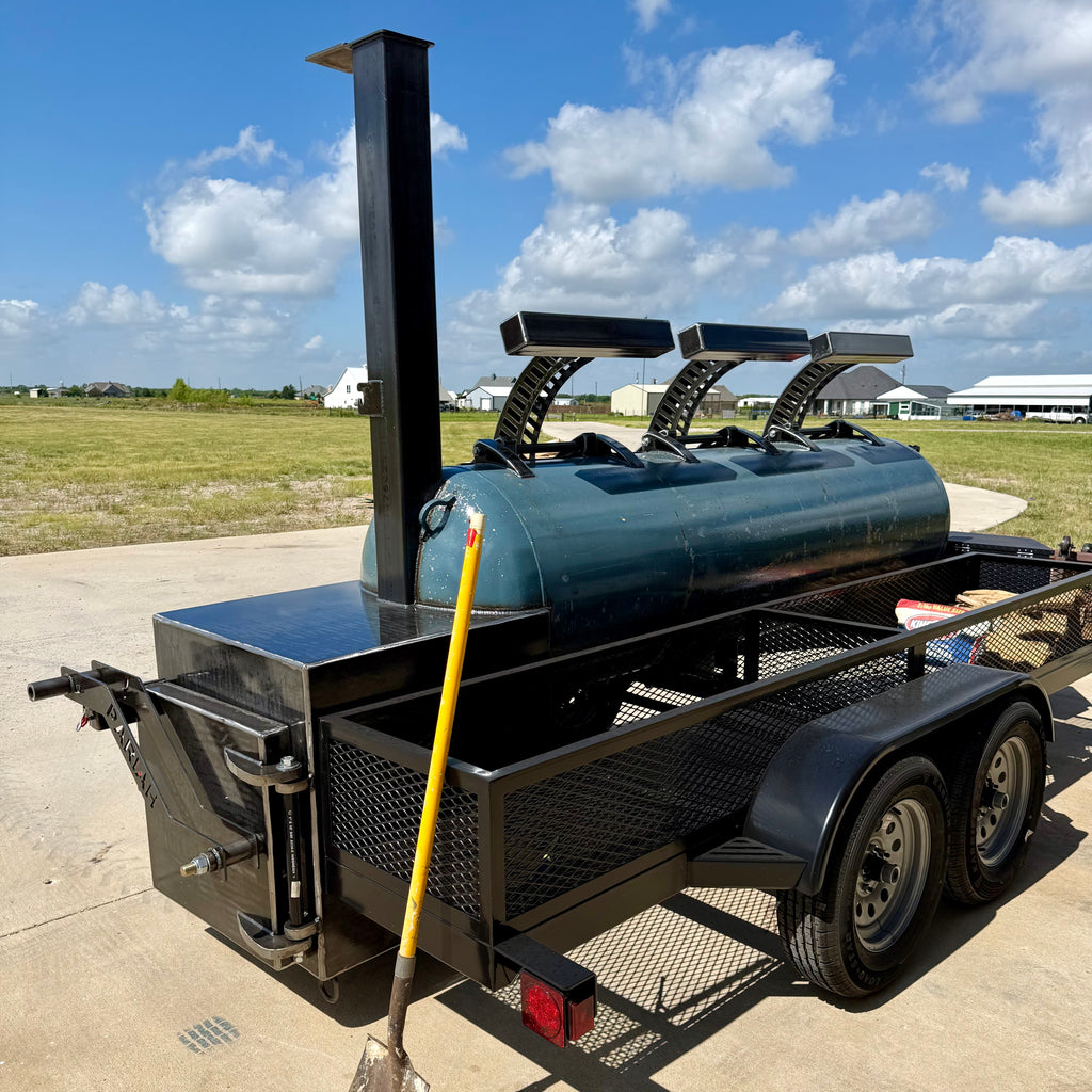 Trailer Smoker