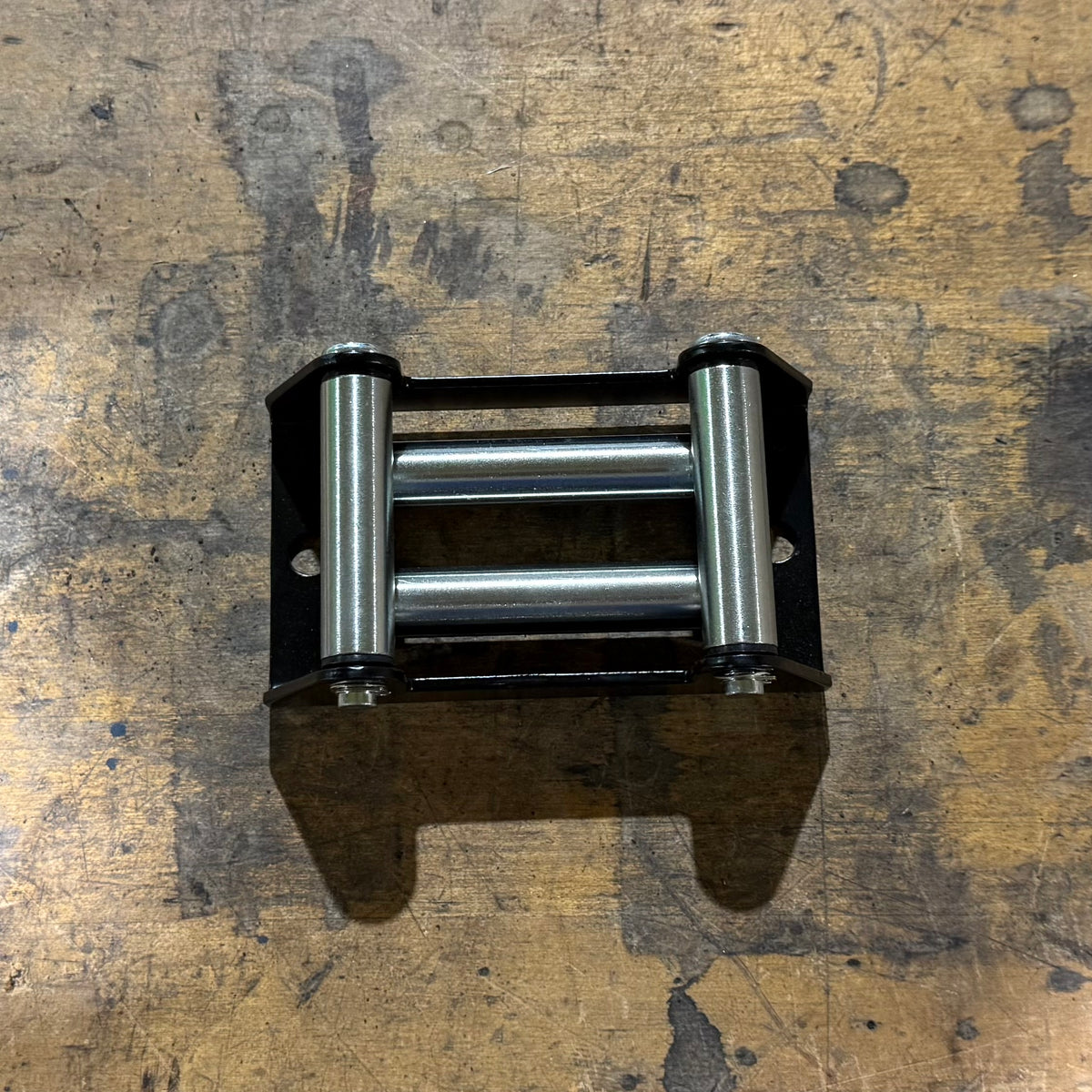 Roller Fairlead for 2500lb Winches