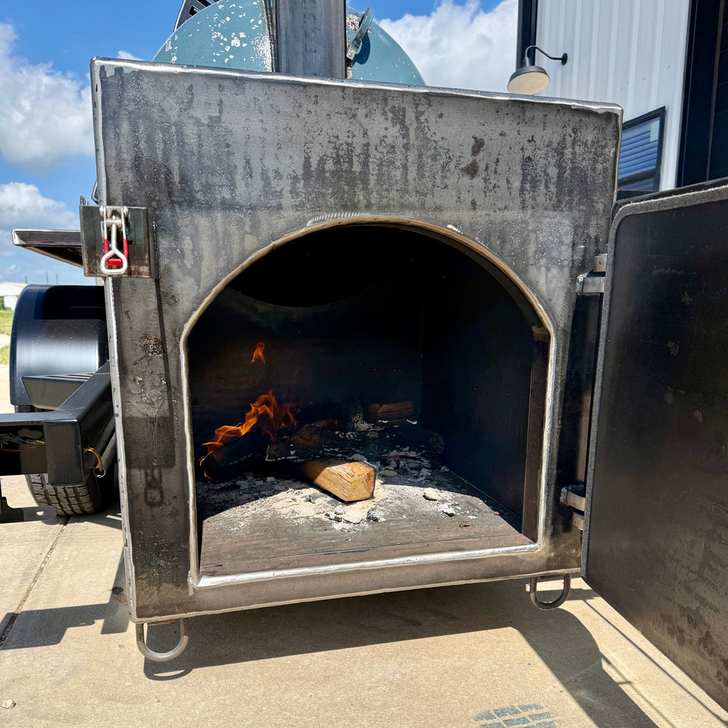 Trailer Smoker