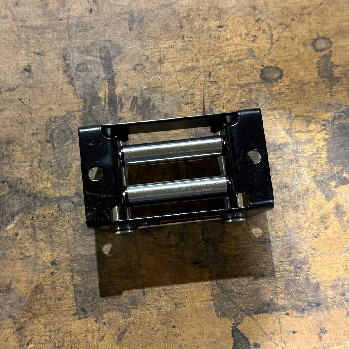 Roller Fairlead for 2500lb Winches