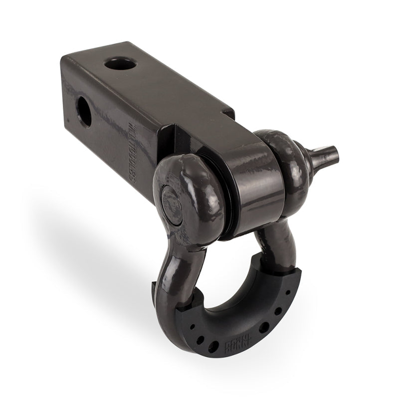 Borne Off-Road Hitch Receiver Shackle