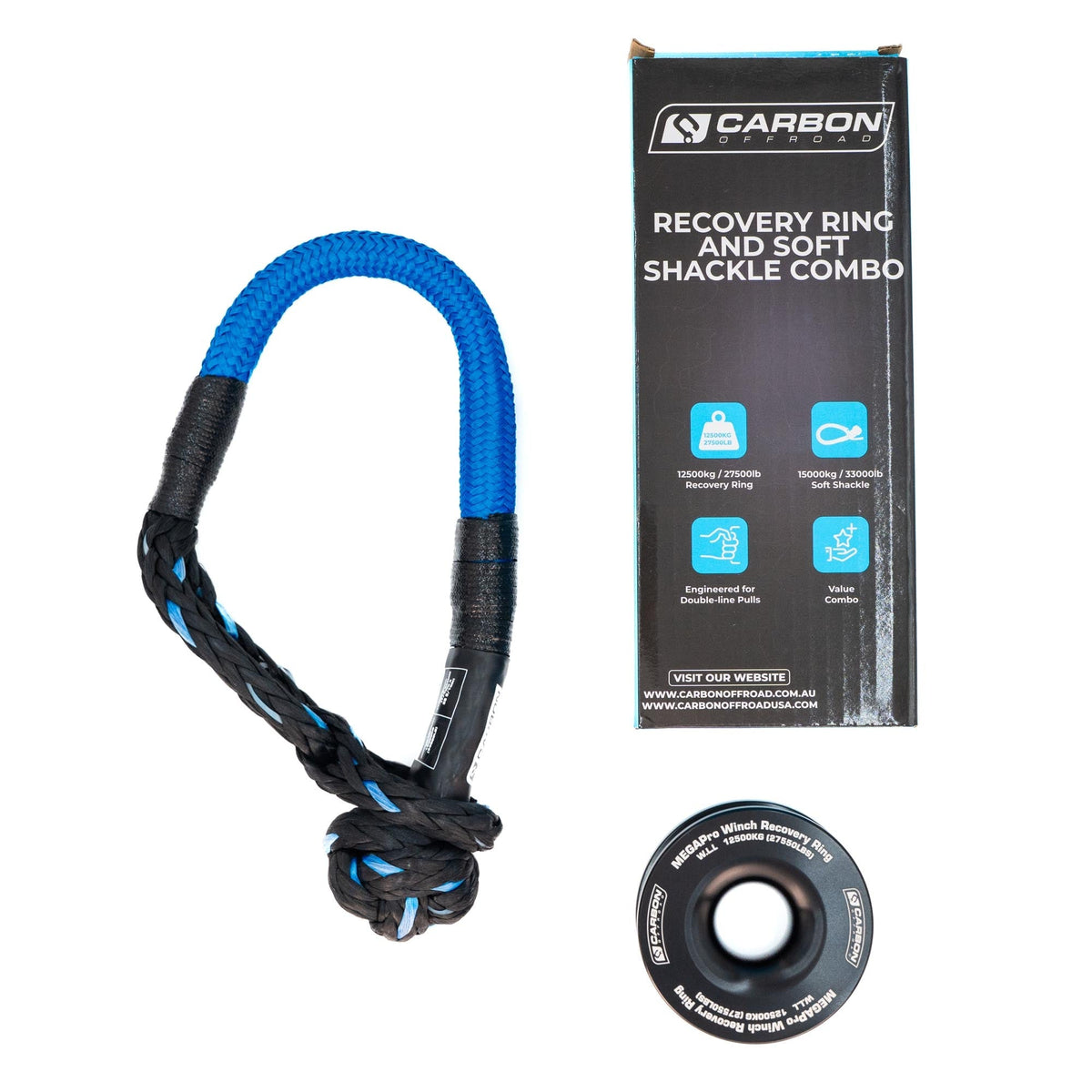 Recovery Ring (Snatch Block Replacement)
