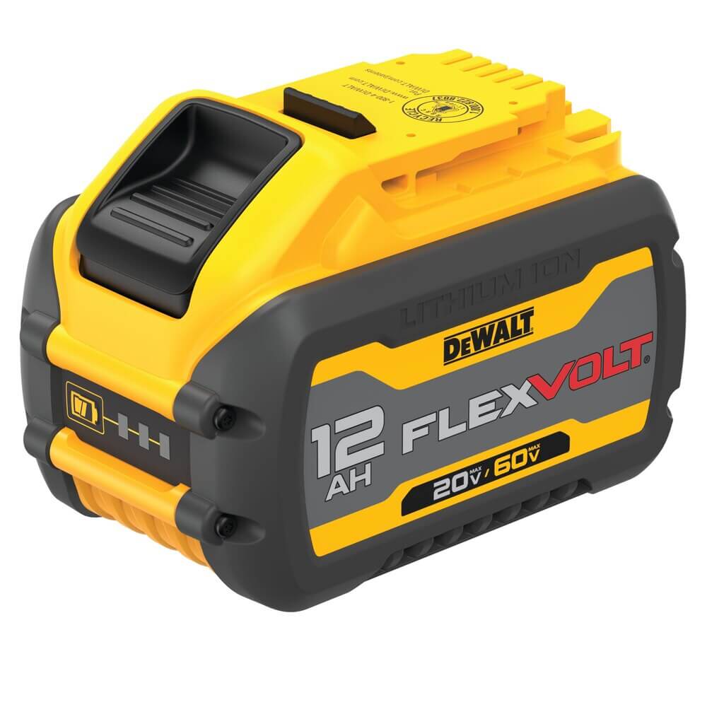 DEWALT FLEXVOLT 20V MAX 12 AH Battery