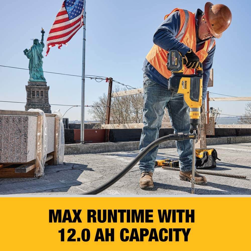DEWALT FLEXVOLT 20V MAX 12 AH Battery