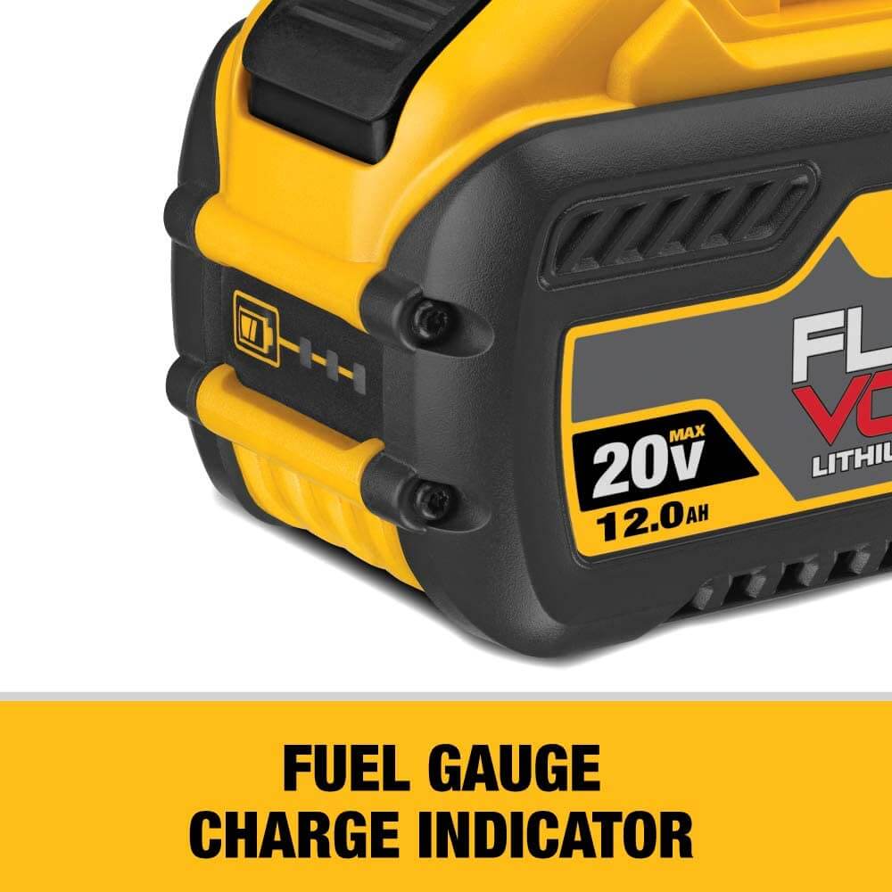 DEWALT FLEXVOLT 20V MAX 12 AH Battery