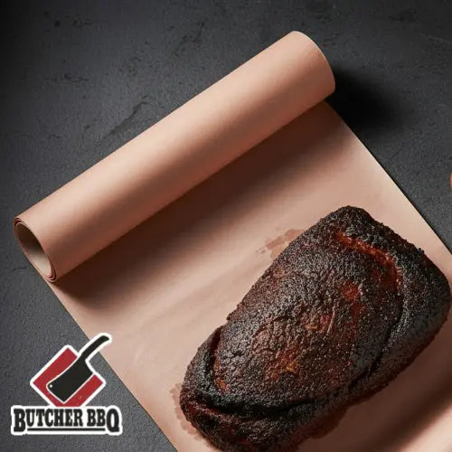 Pink Butcher Paper