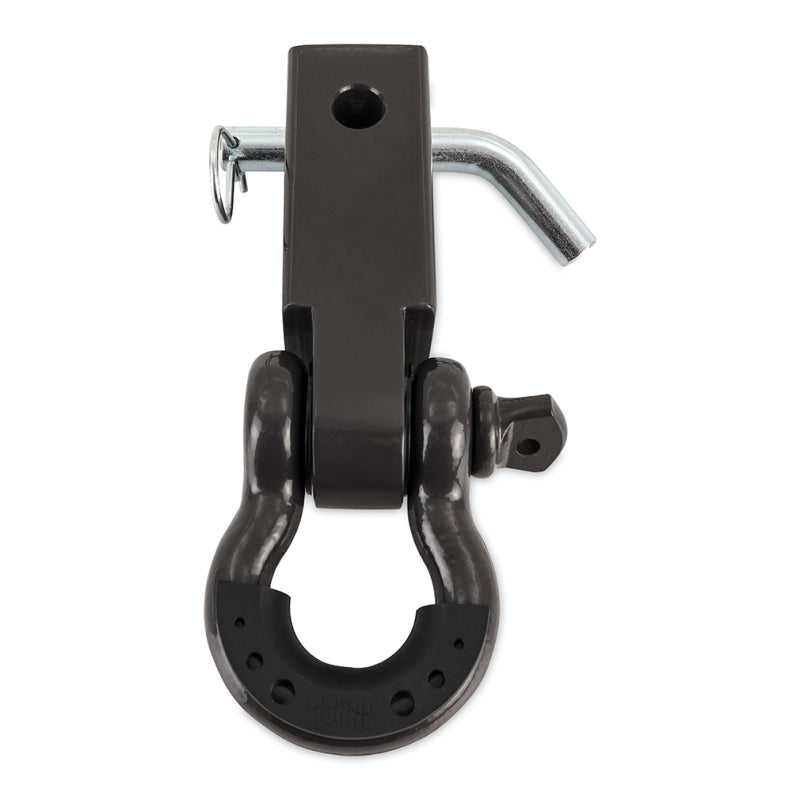 Borne Off-Road Hitch Receiver Shackle