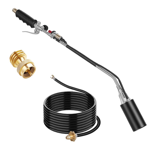 180,000 BTU Propane Weed Torch